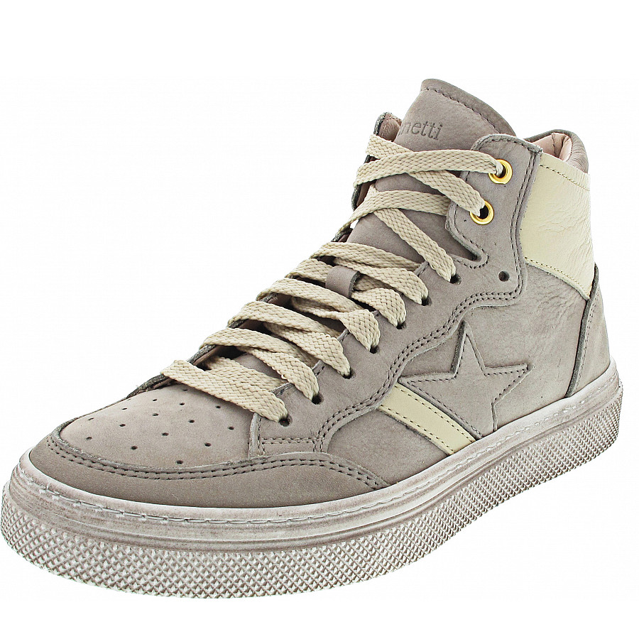 Dianetti Sneaker high in grau