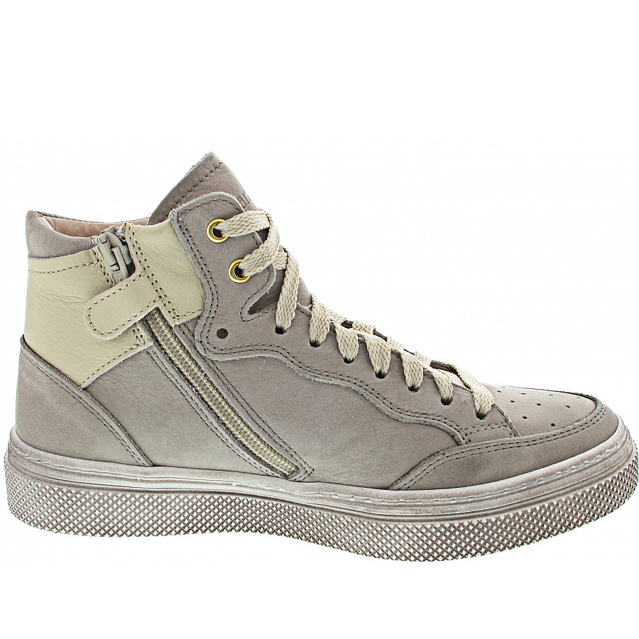 Dianetti Sneaker high in grau