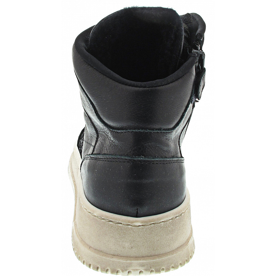 Dianetti Sneaker high in nero