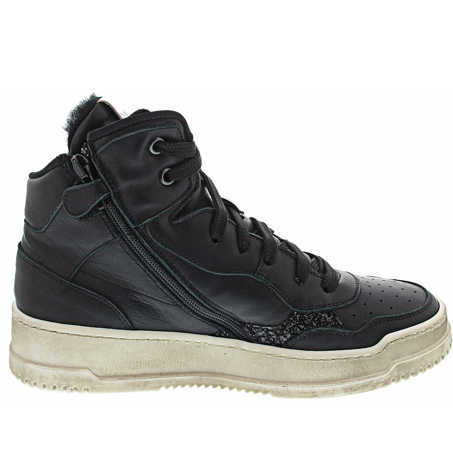 Dianetti Sneaker high in nero