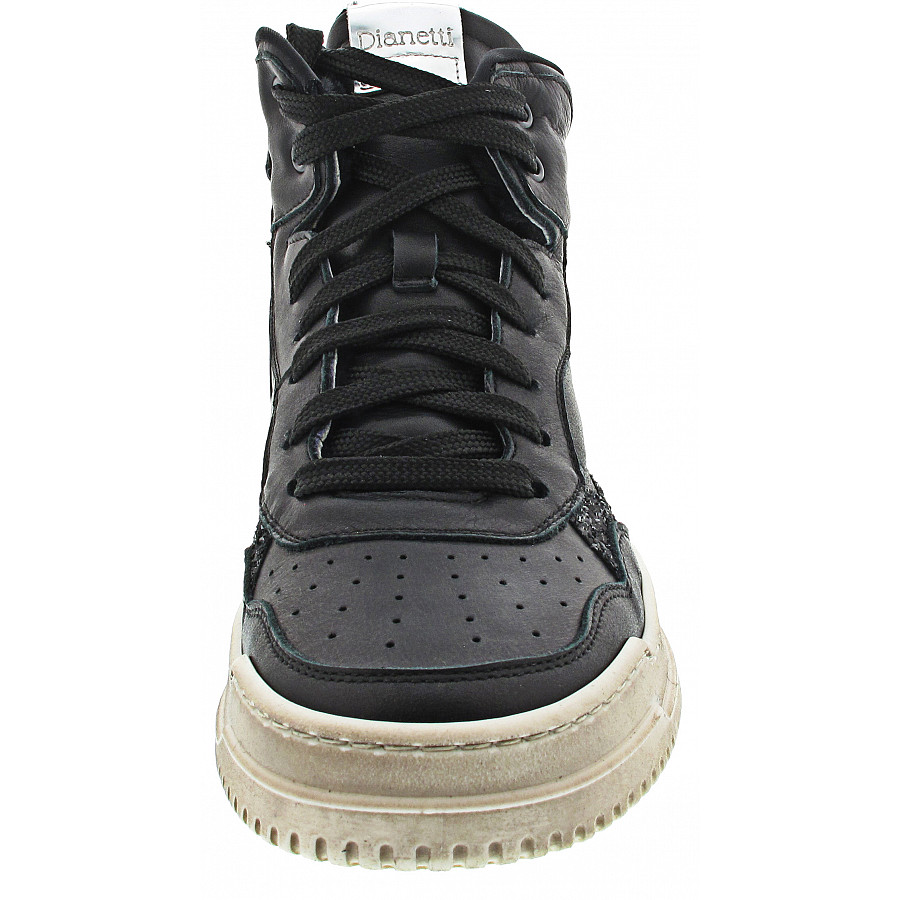Dianetti Sneaker high in nero
