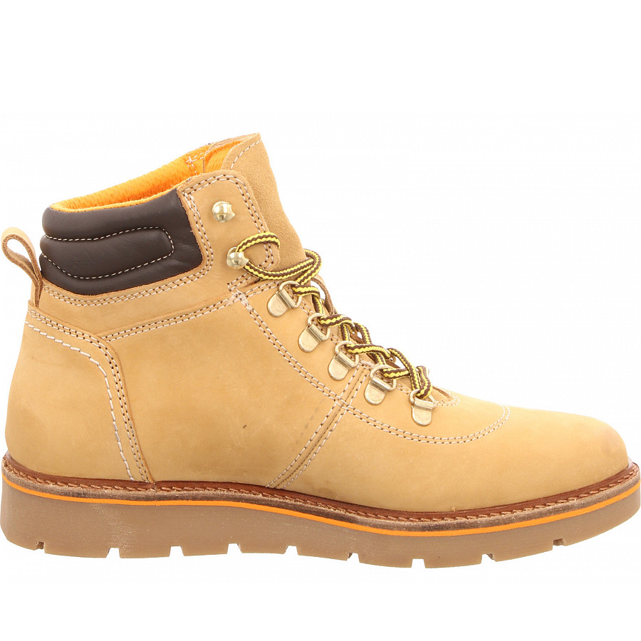 Dockers by Gerli Stiefelette in hellbraun