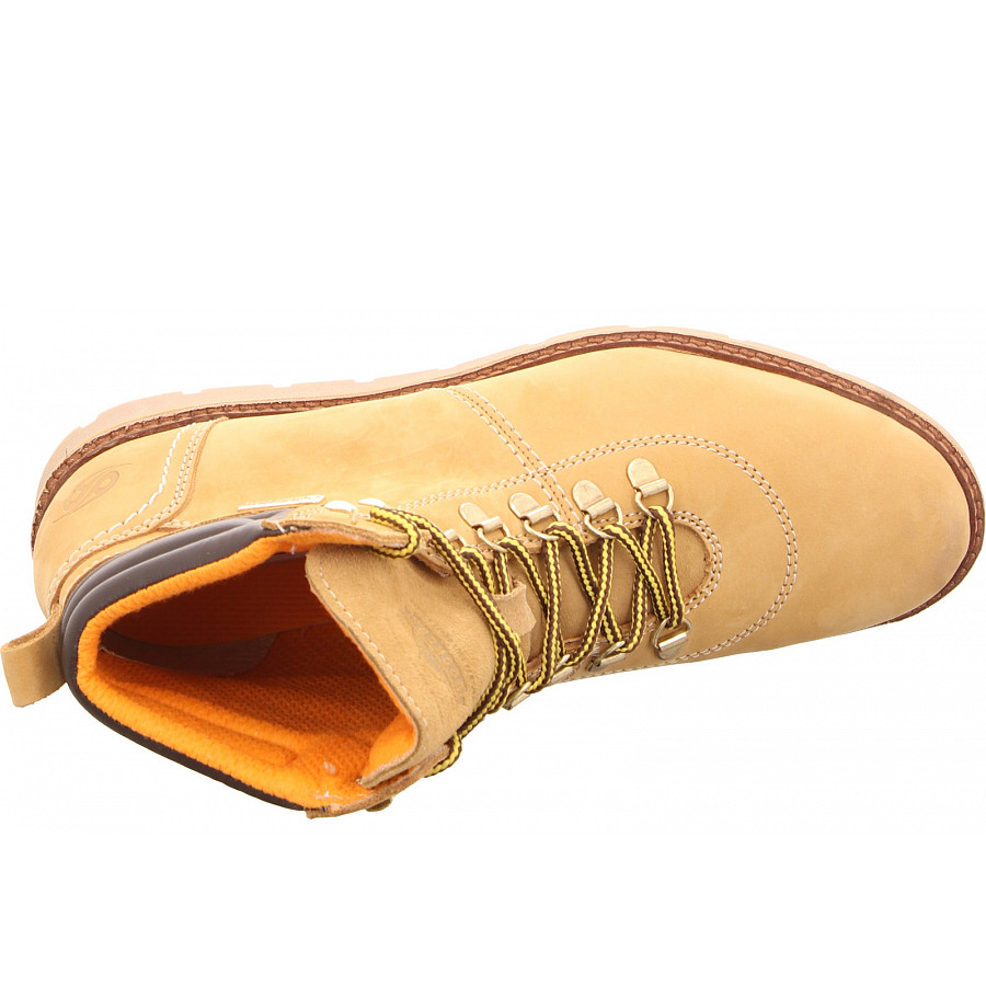 Dockers by Gerli Stiefelette in hellbraun