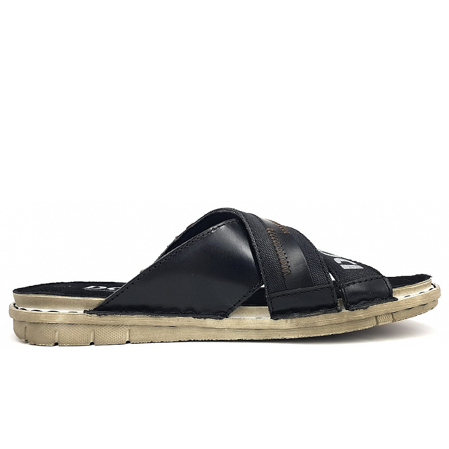 Dockers by Gerli Pantolette in Schwarz