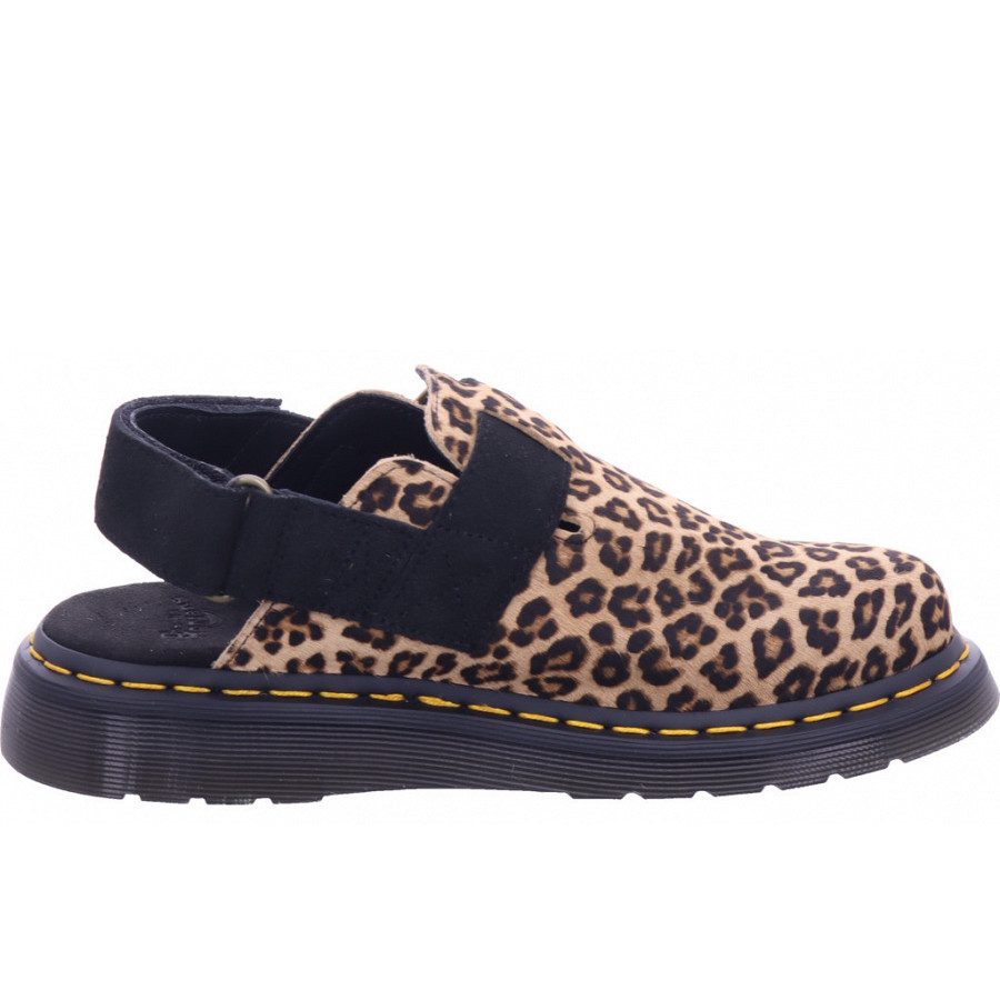 Dr. Martens Pantolette in schwarz