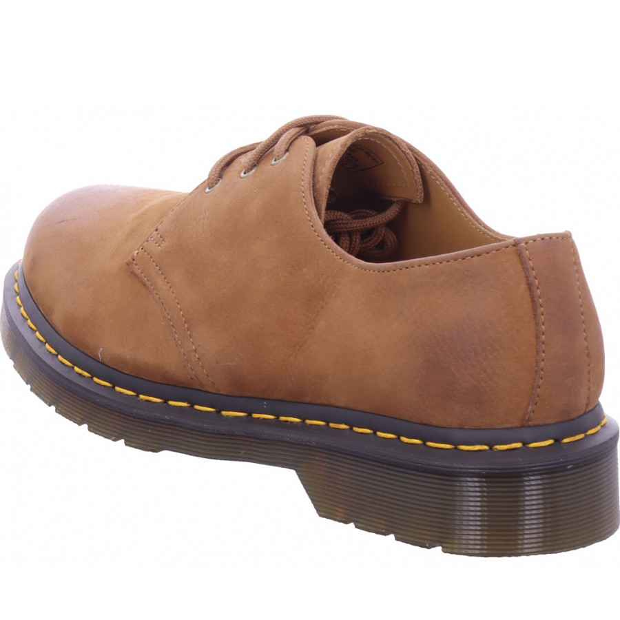 Dr. Martens Schnürschuh in braun