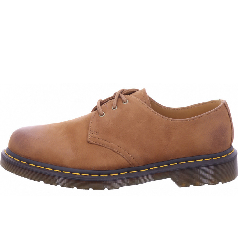 Dr. Martens Schnürschuh in braun