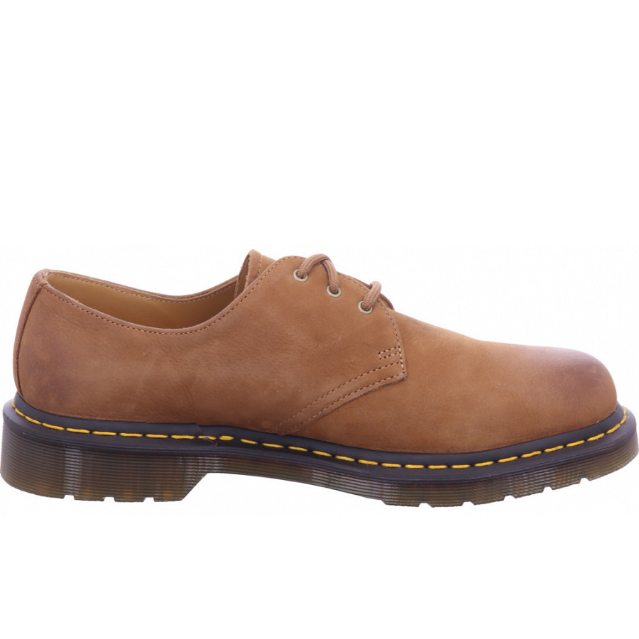 Dr. Martens Schnürschuh in braun
