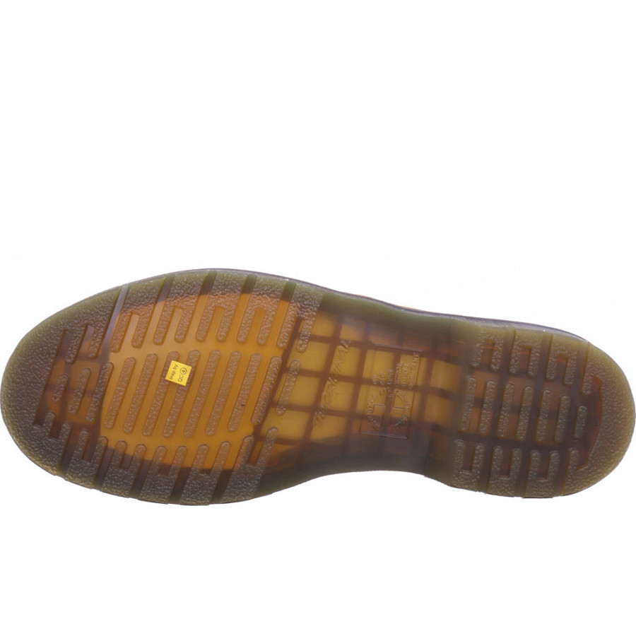 Dr. Martens Schnürschuh in braun