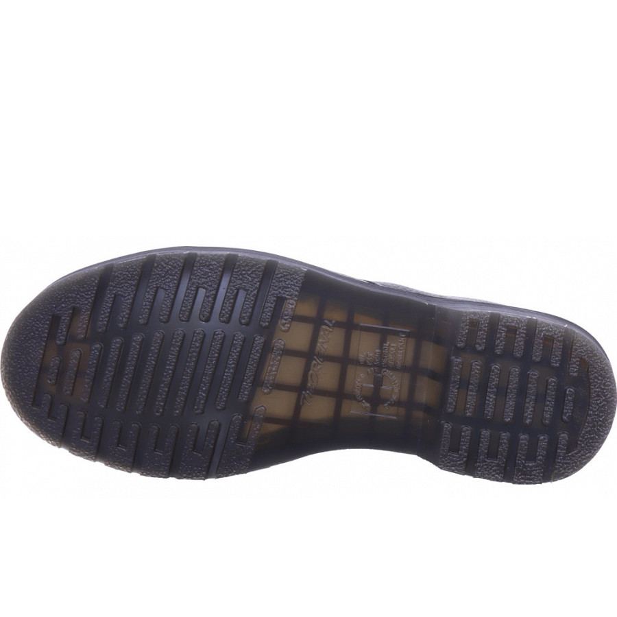 Dr. Martens Halbschuh in schwarz