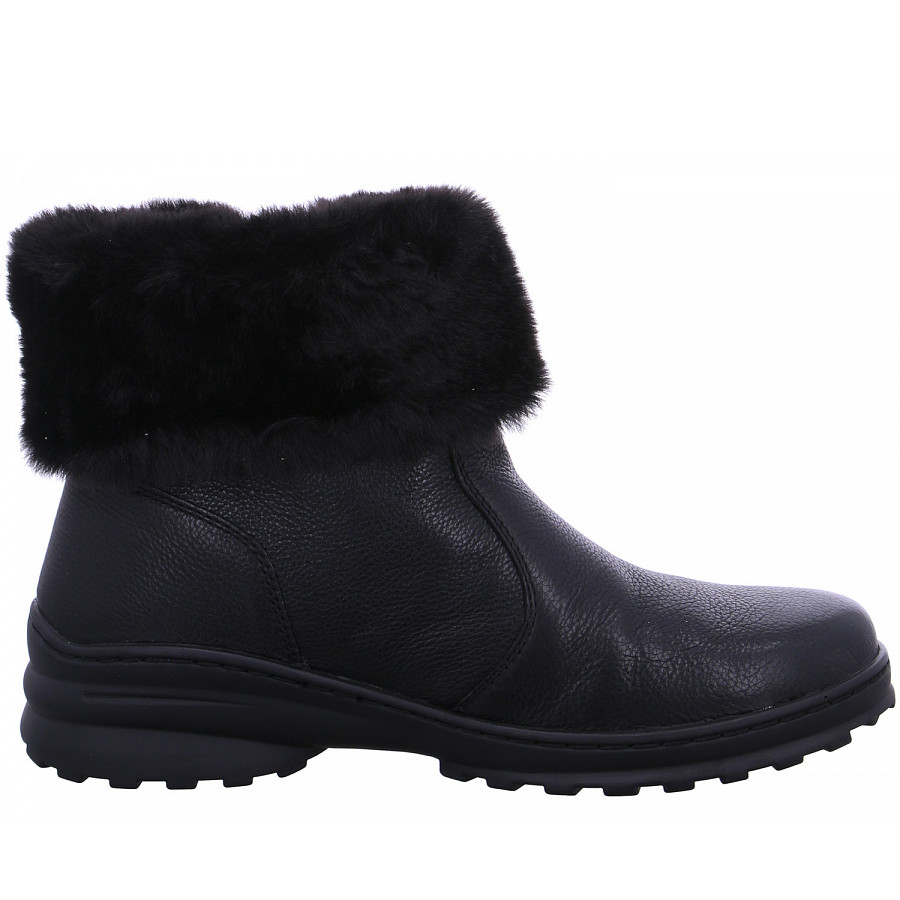 Dr. Stark Trek Boot Winterstiefel in black