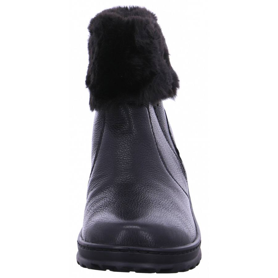 Dr. Stark Trek Boot Winterstiefel in black
