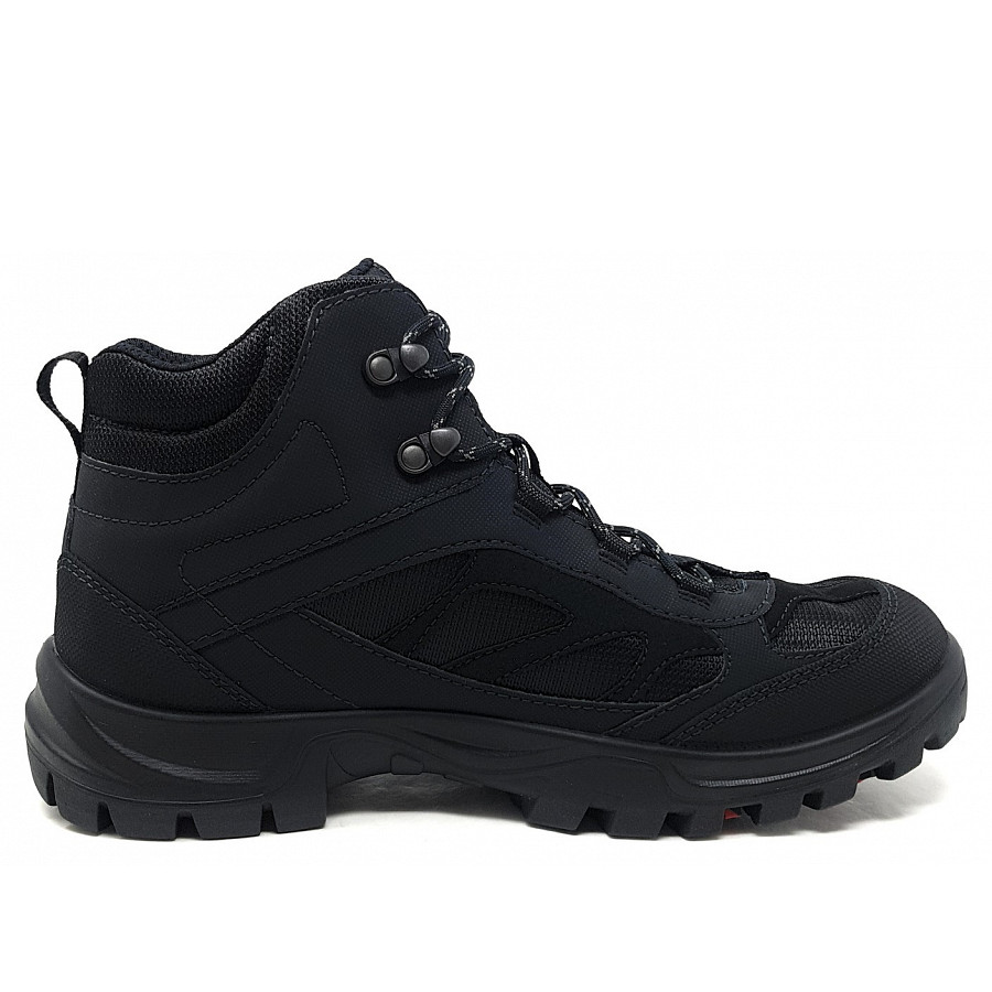 Ecco Expedition Stiefel in black