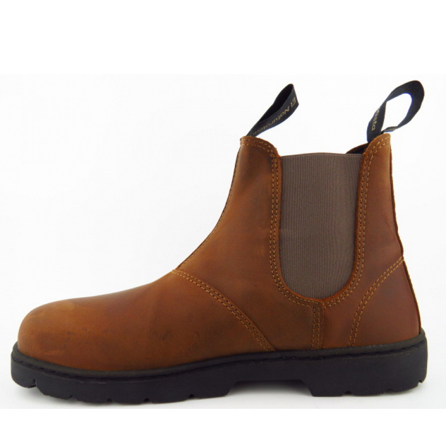 El Naturalista Arinzona terra Chelsea Boot in terra