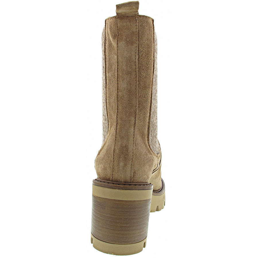 Emia Stiefeletten in camel