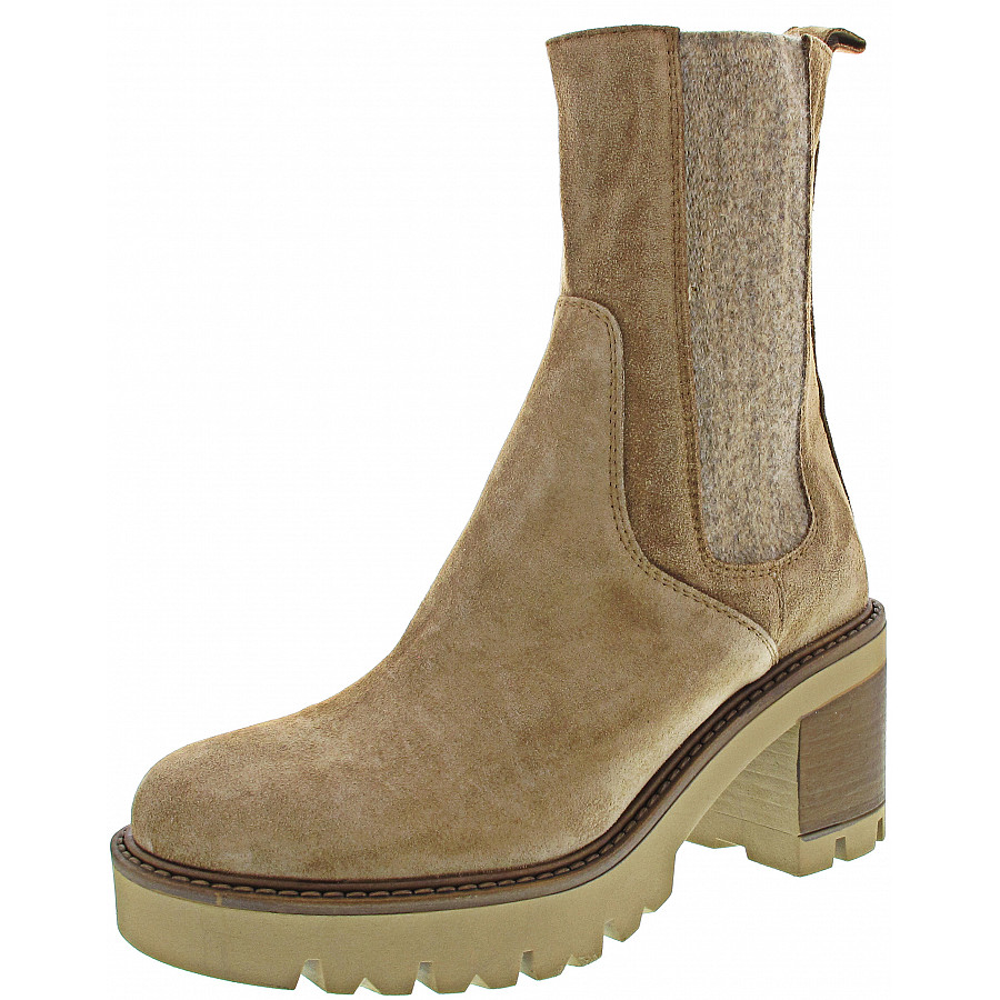 Emia Stiefeletten in camel