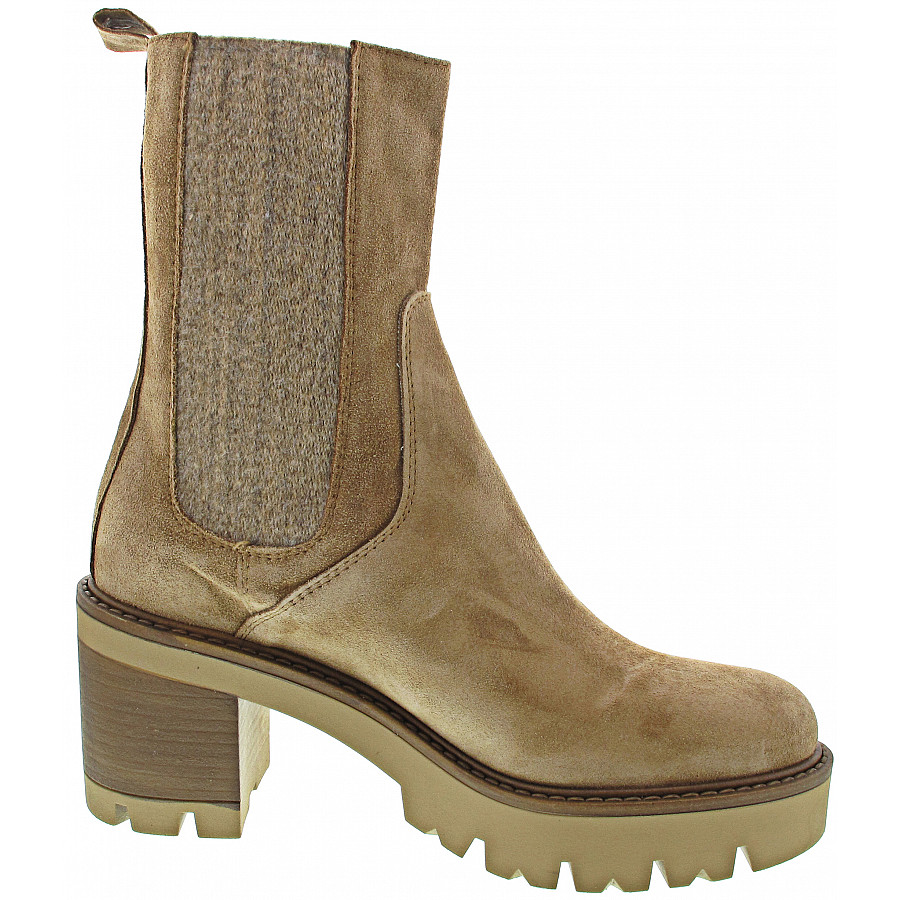Emia Stiefeletten in camel