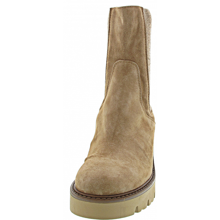 Emia Stiefeletten in camel