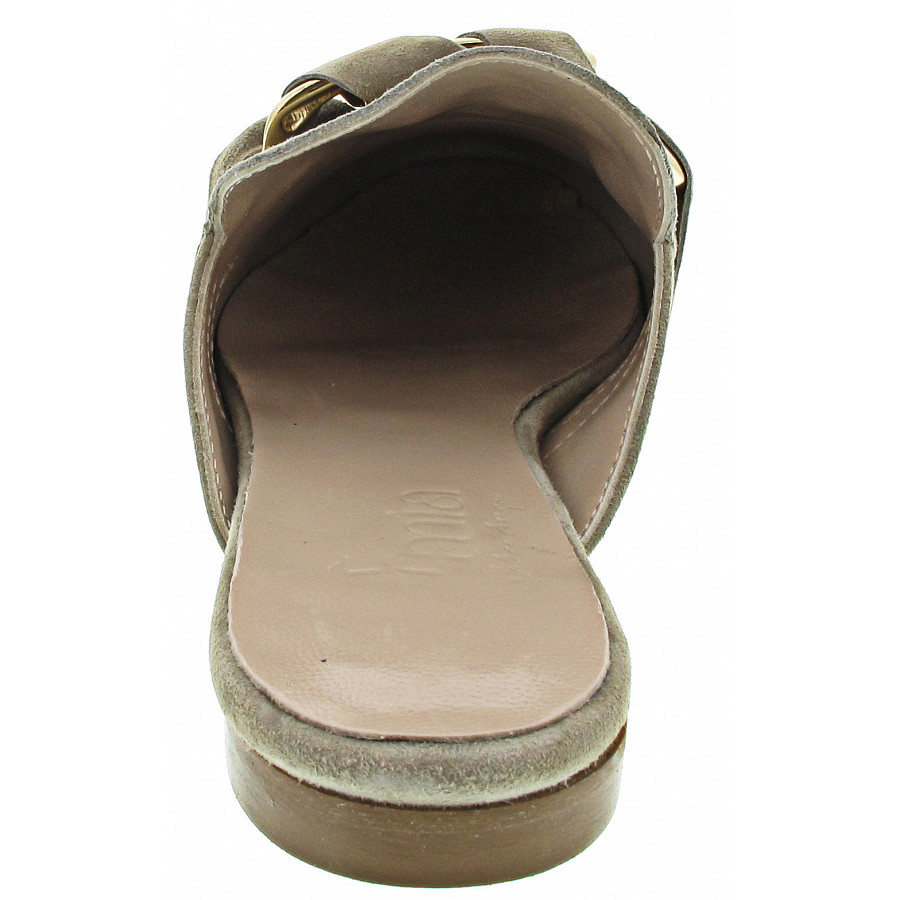 Emia Clogs in shilf