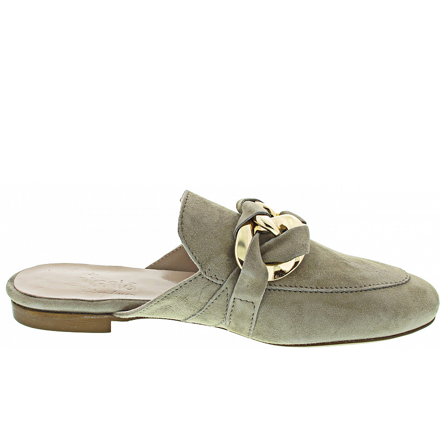 Emia Clogs in shilf