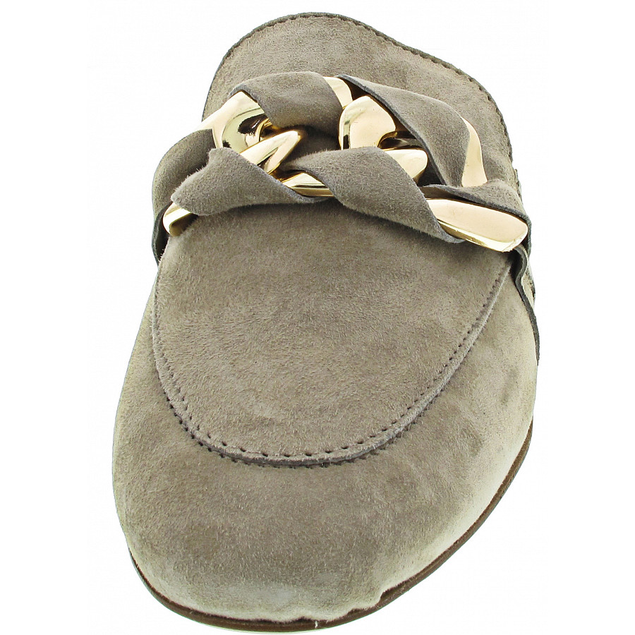 Emia Clogs in shilf