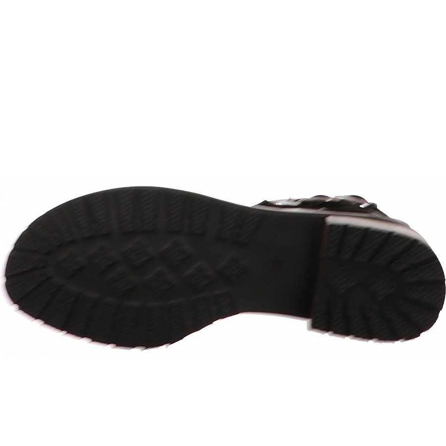 Everybody Stiefel in schwarz