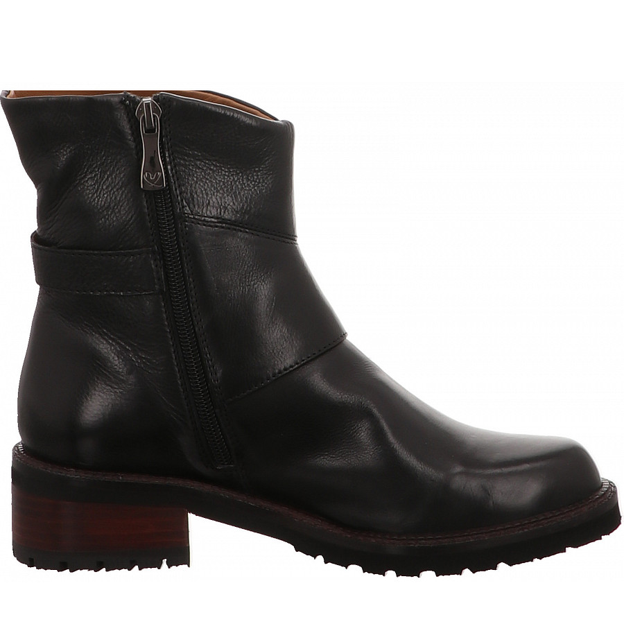 Everybody Stiefel in schwarz