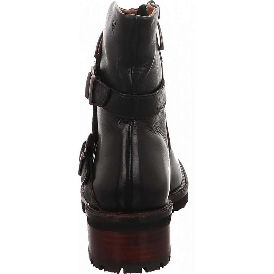 Everybody Stiefel in schwarz