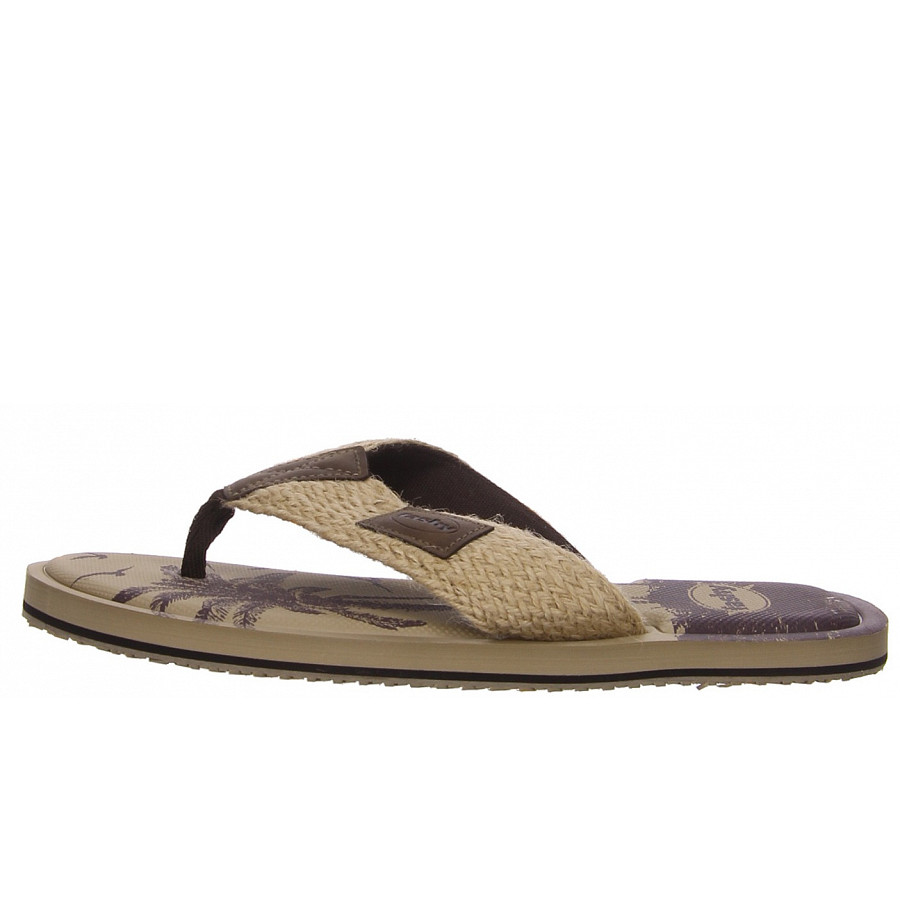 Fashy Zehengreifer in beige