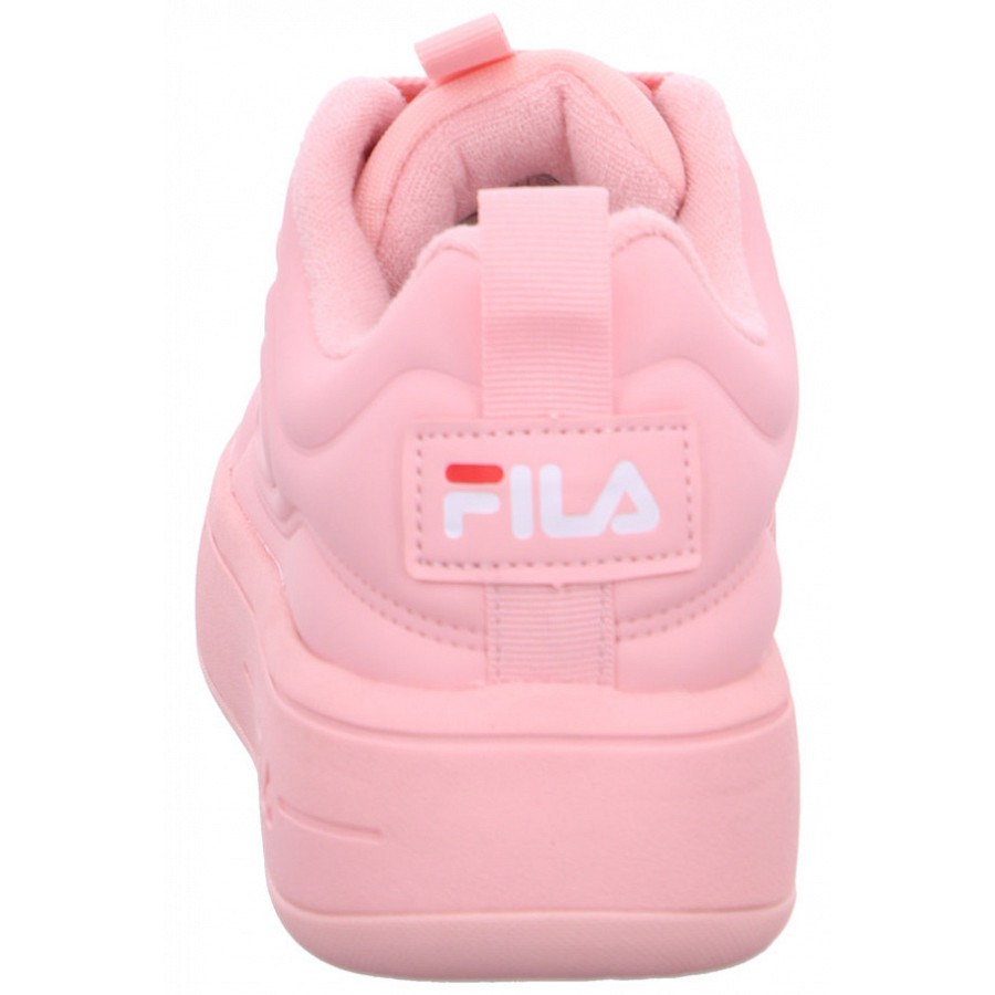Fila Superbubble Sneaker in 40123 powder pink