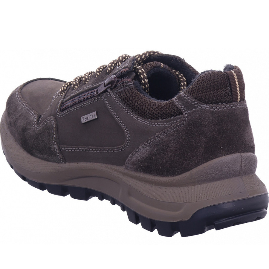 FLY FLOT Halbschuh in braun