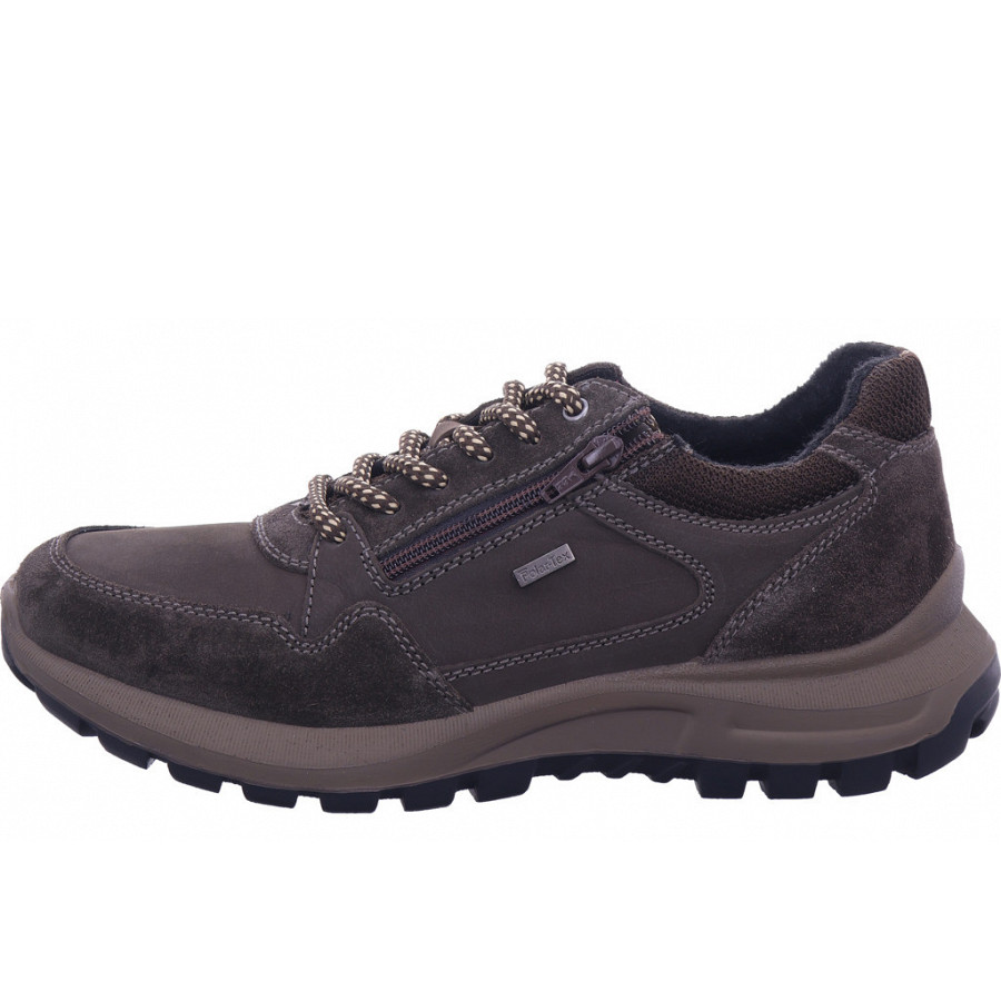 FLY FLOT Halbschuh in braun