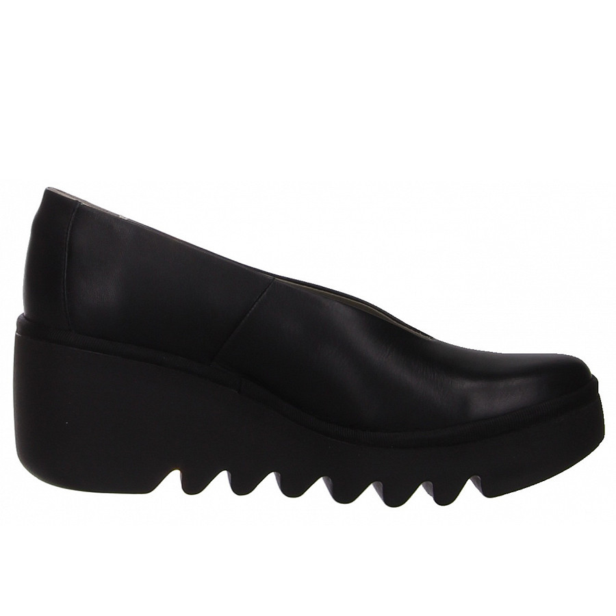 Fly London Slipper in schwarz