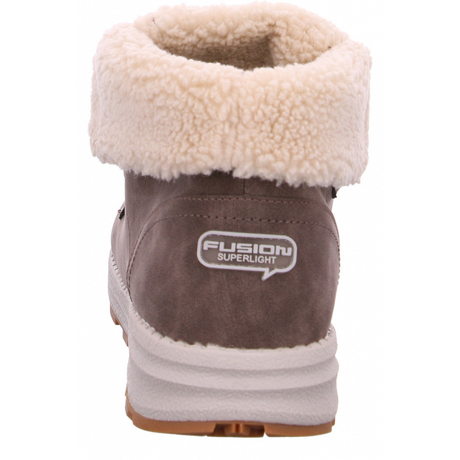Fusion Winterstiefel in seal brown