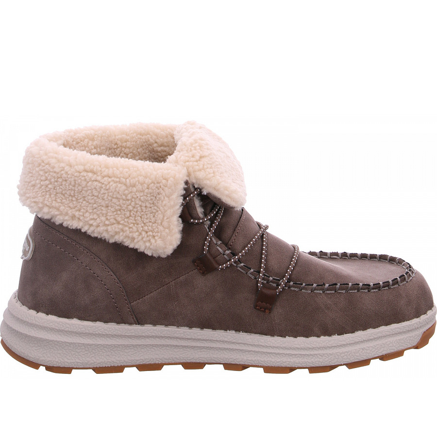 Fusion Winterstiefel in seal brown