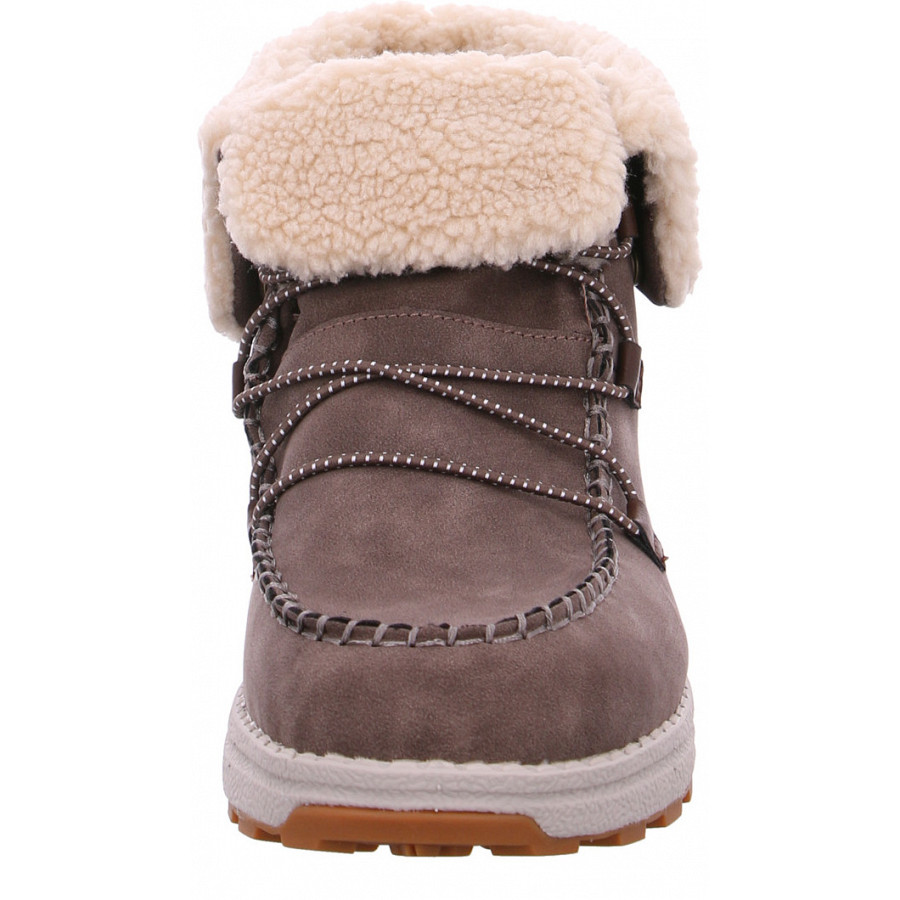 Fusion Winterstiefel in seal brown