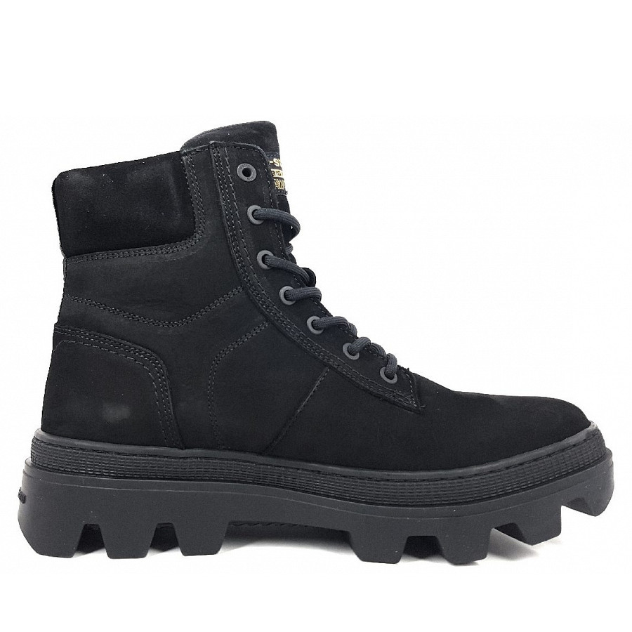 G-Star Noxer hIGH Stiefel in 0999 Black