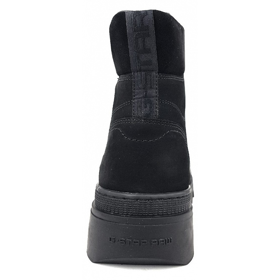 G-Star Noxer hIGH Stiefel in 0999 Black