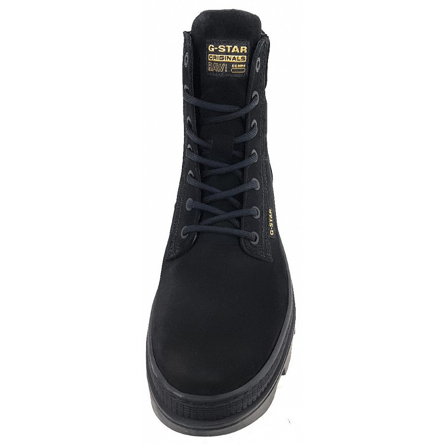 G-Star Noxer hIGH Stiefel in 0999 Black
