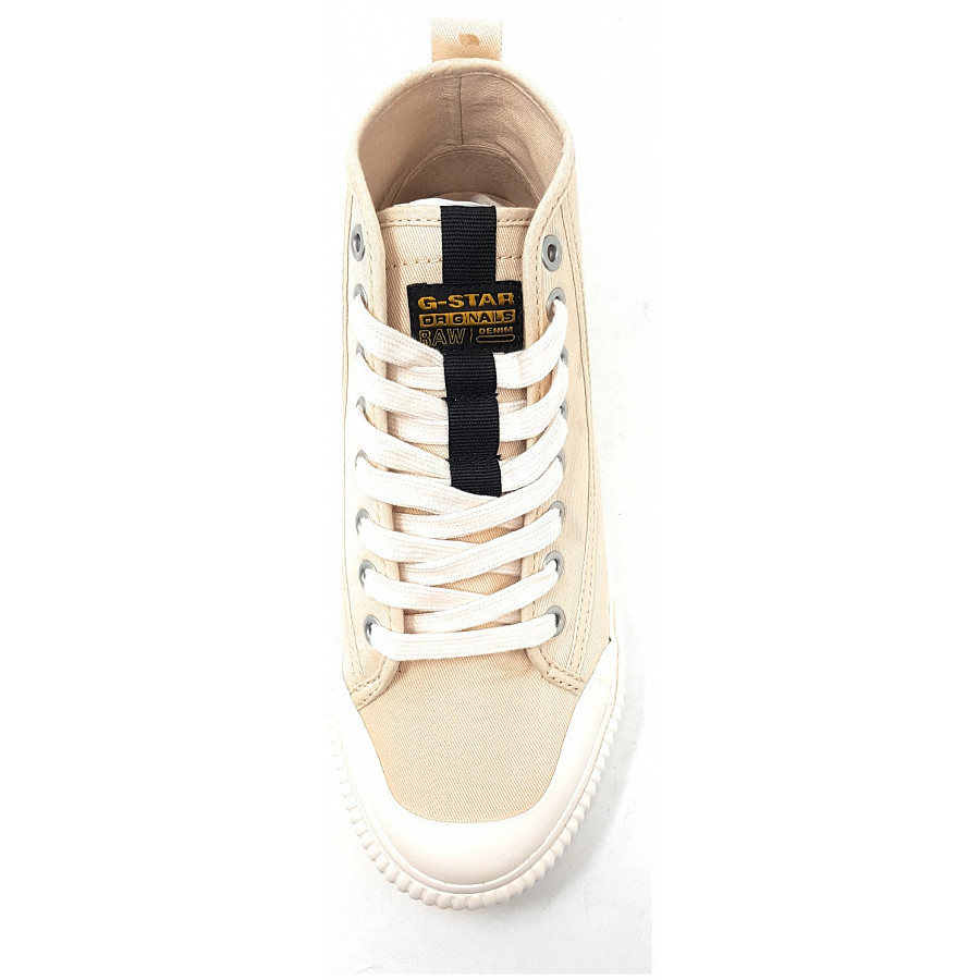 G-Star Leinenschuh in 2600 sand
