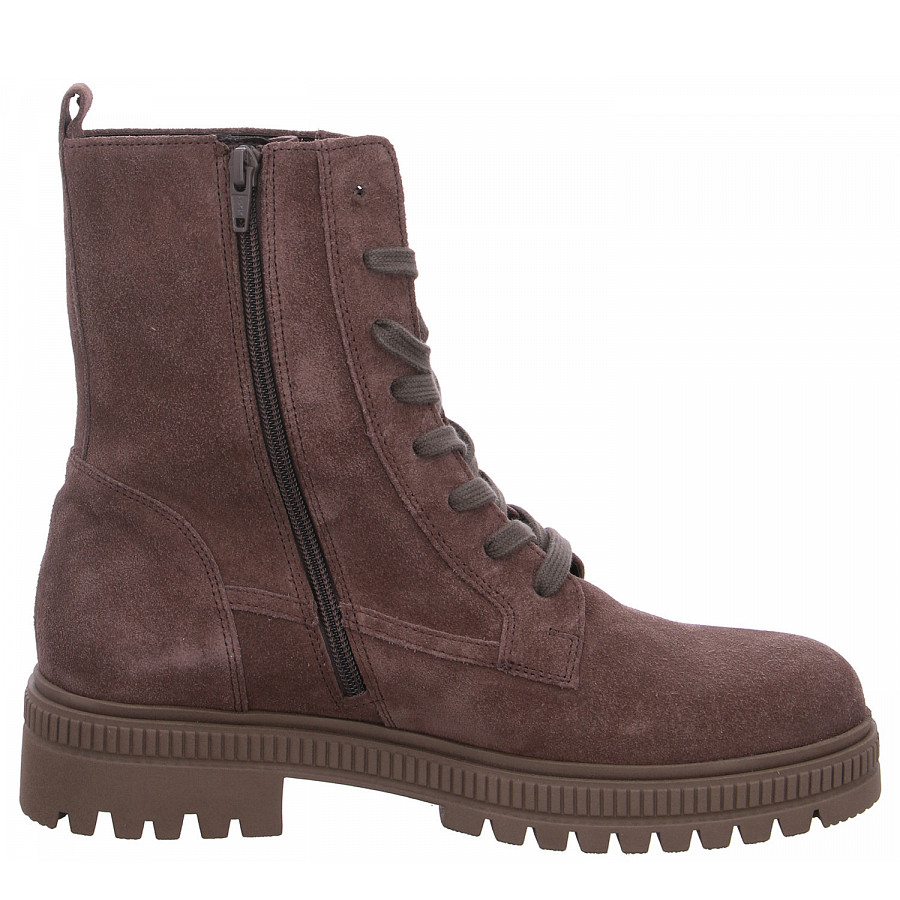 Gabor Comfort Schnürstiefel in 30 braun