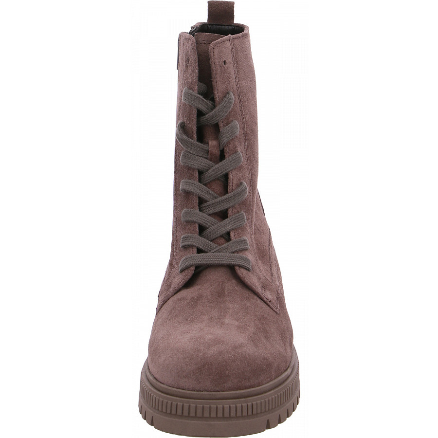 Gabor Comfort Schnürstiefel in 30 braun