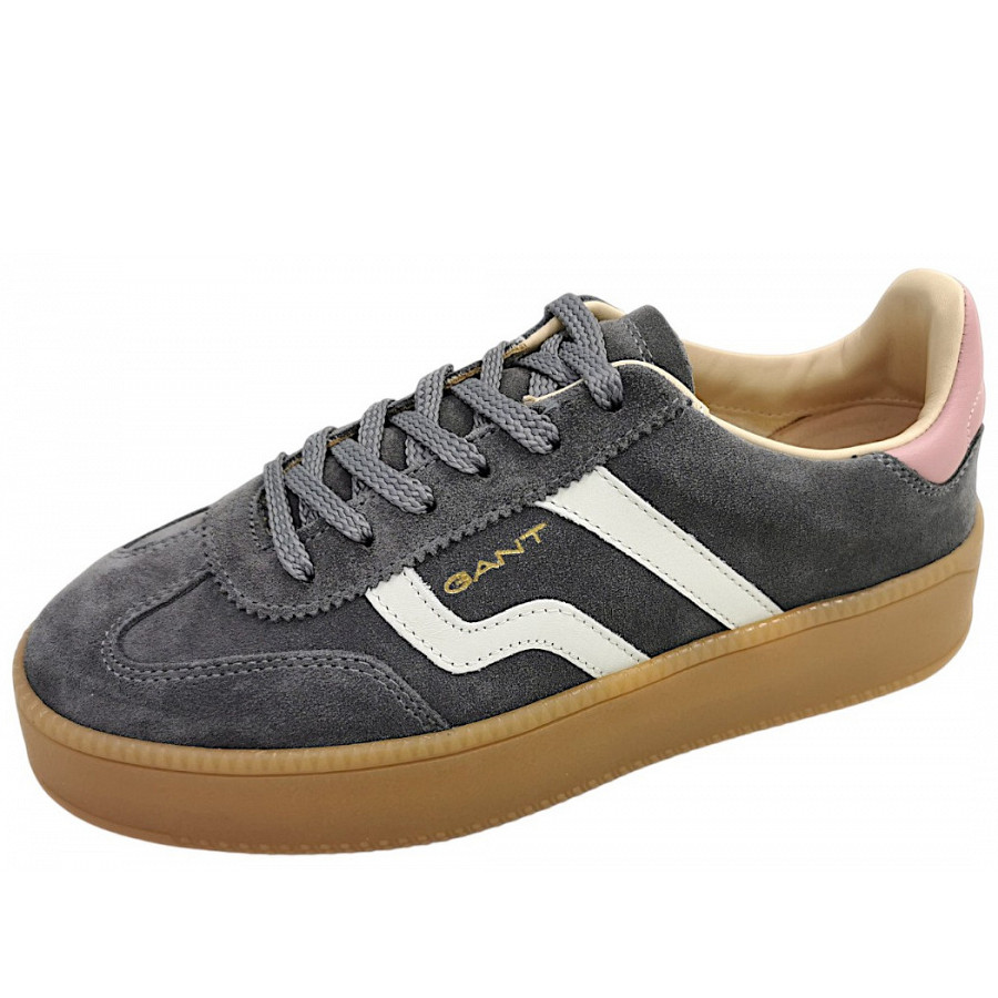 Gant Cuzmani sportlicher Schnürer in Granite G934