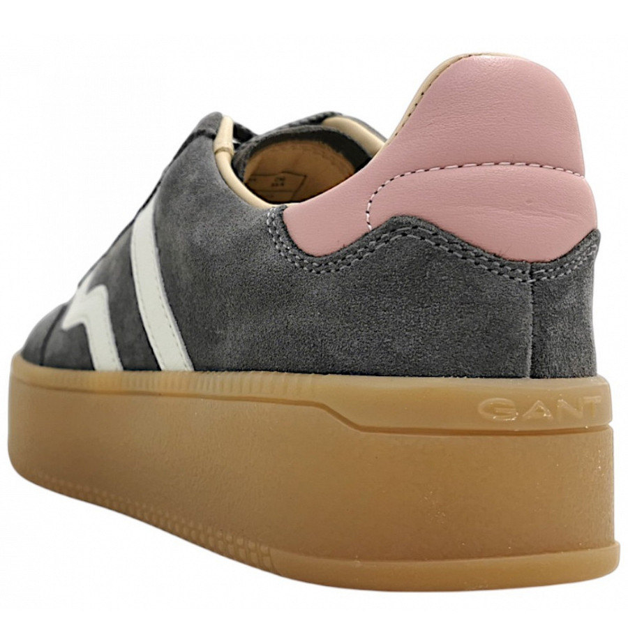 Gant Cuzmani sportlicher Schnürer in Granite G934