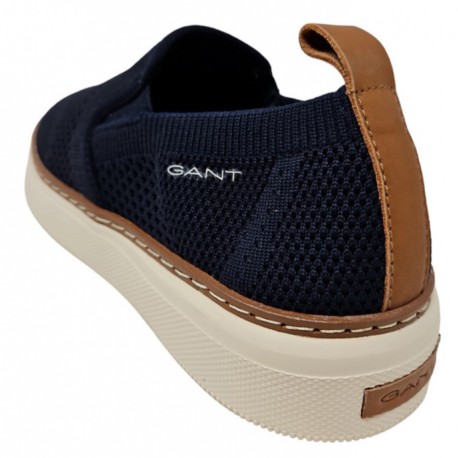 Gant San Prep Slipper in marine