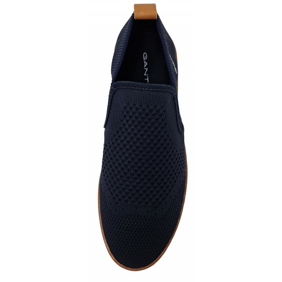 Gant San Prep Slipper in marine