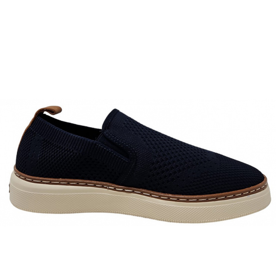 Gant San Prep Slipper in marine