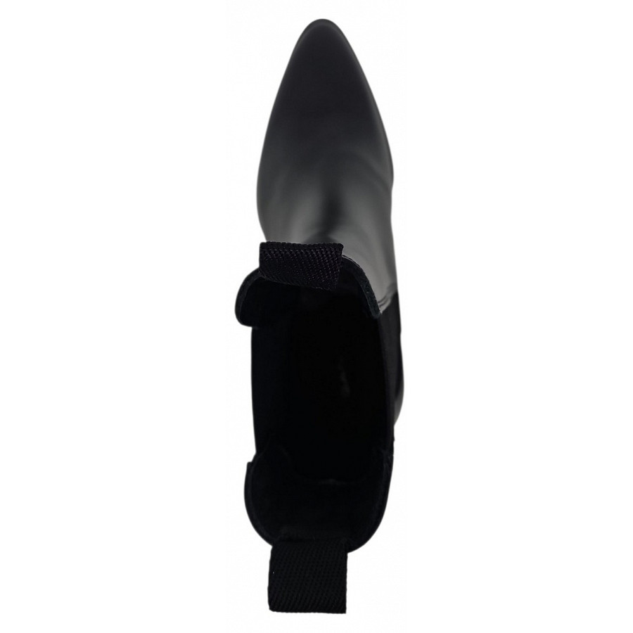 Gant St. Broomly Stiefelette in G00 black
