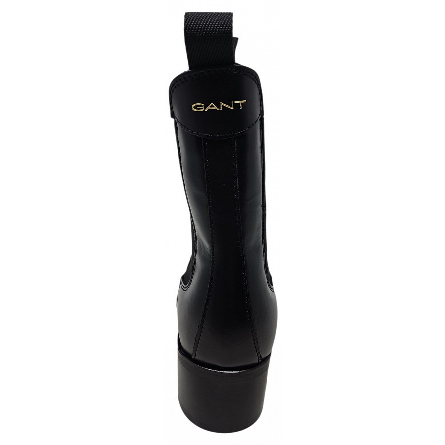 Gant St. Broomly Stiefelette in G00 black