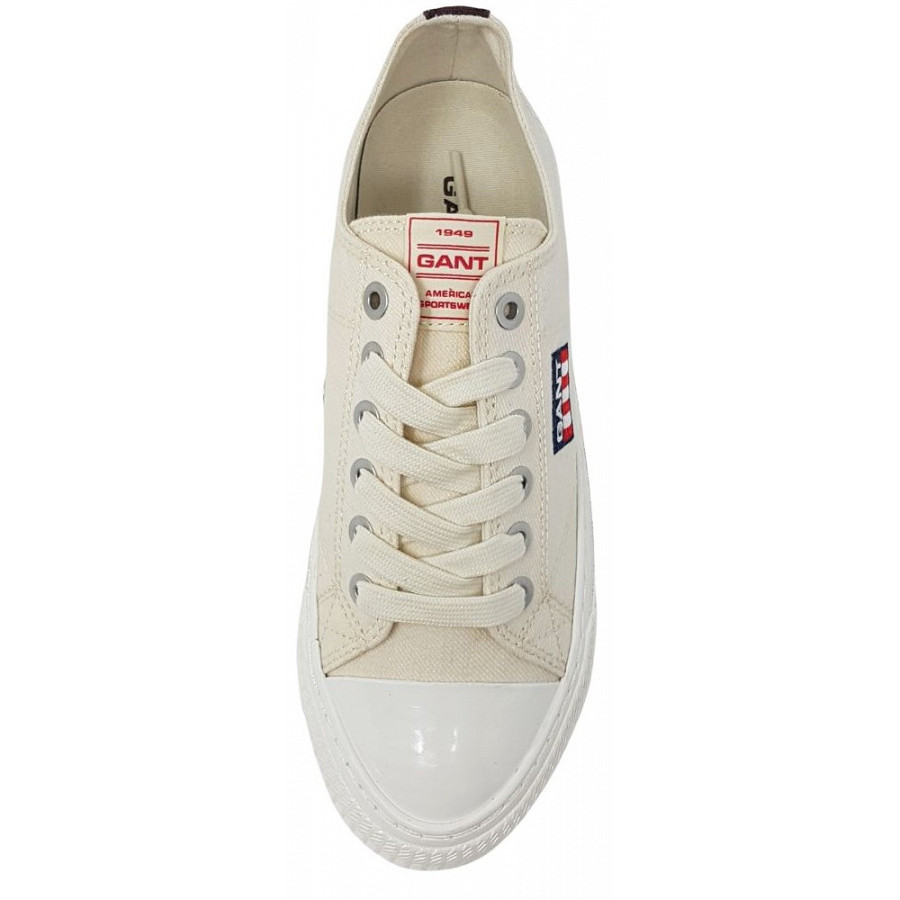 Gant Nautilana Sneaker in creme